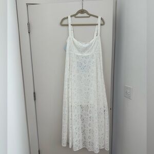 NWT Hill House Lace Rowena Dress Collector’s Edition Size L